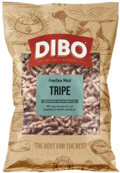 Dibo Freeflow 100% Tripe review