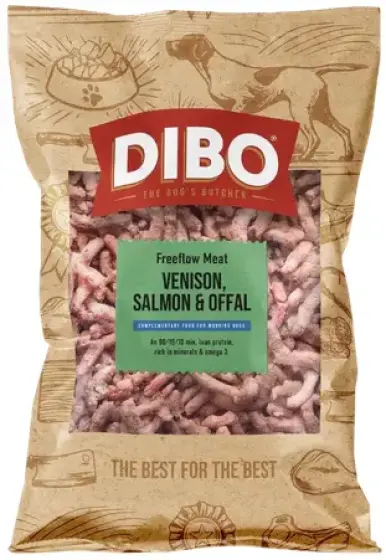 Dibo Freeflow 80/10/10 review