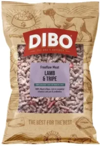 Dibo Freeflow Meat & Bone