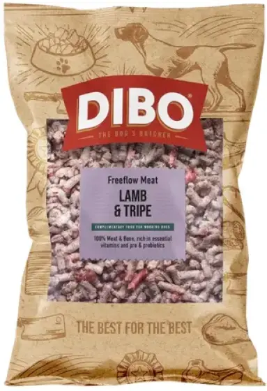 Dibo Freeflow Meat & Bone review