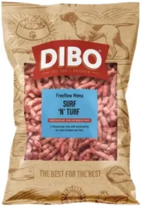 Dibo Freeflow Menu