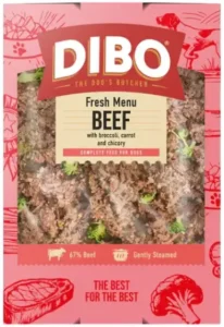 Dibo Fresh Menu