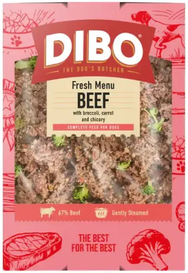 Dibo Fresh Menu review