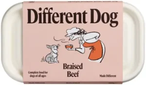 Different Dog