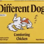 Different Dog Health+ Comforting Chicken