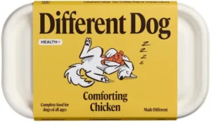 Different Dog Health+ Comforting Chicken