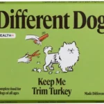 Different Dog Health+ Keep Me Trim Turkey