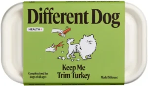 Different Dog Health+ Keep Me Trim Turkey