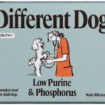 Different Dog Health+ Low Purine & Phosphorus
