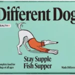 Different Dog Health+ Stay Supple Fish Supper