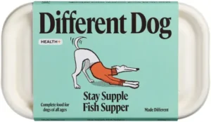 Different Dog Health+ Stay Supple Fish Supper