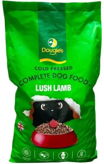 Dougie’s Complete Cold Pressed review
