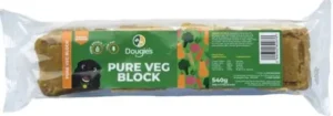 Dougie's Pure Veg Block