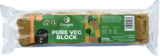 Dougie’s Pure Veg Block review