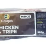 Dougie's Raw Mixed Species Mince
