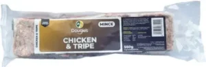 Dougie's Raw Mixed Species Mince