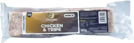 Dougie’s Raw Mixed Species Mince review