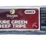 Dougie's Raw Pure Tripe Mince