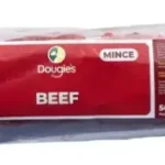 Dougie's Raw Single Species Mince