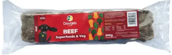 Dougie’s Raw Superfood review