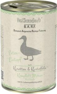Dr Clauders BARF