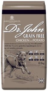 Dr John Grain Free