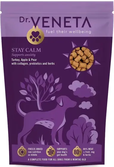 Dr Veneta Freeze-Dried Stay Calm review