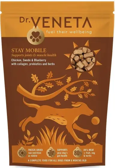 Dr Veneta Freeze-Dried Stay Mobile review