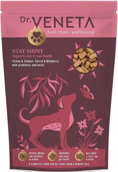 Dr Veneta Freeze-Dried Stay Shiny review