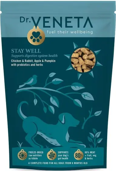 Dr Veneta Freeze-Dried Stay Well review