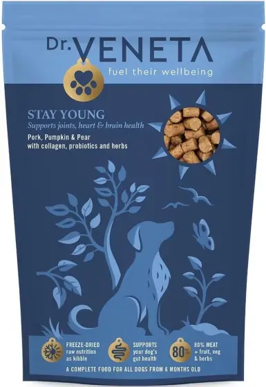 Dr Veneta Freeze-Dried Stay Young review