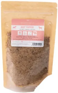 Dragonfly Products Just Meat Beef Topper