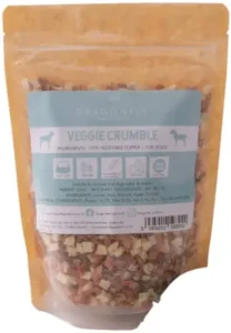 Dragonfly Products Veggie Crumble