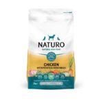Naturo Adult Grain Free Chicken with Potato & Vegetables