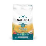 Naturo Puppy Grain Free - Chicken with Sweet Potato & Vegetables