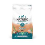 Naturo Senior Grain Free - Turkey with Potato & Vegetables