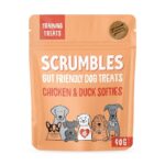 Scrumbles Softies Training Treats - Chicken & Duck