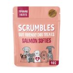 Scrumbles Softies Training Treats - Salmon
