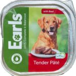 Earls Tender Paté
