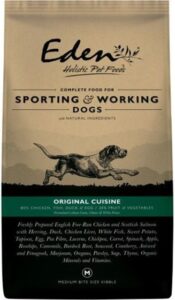 Eden Sporting & Working Dry