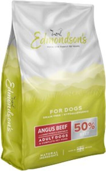 Edmondson’s Adult review