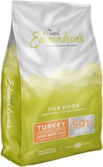Edmondson’s Adult Large Breed review