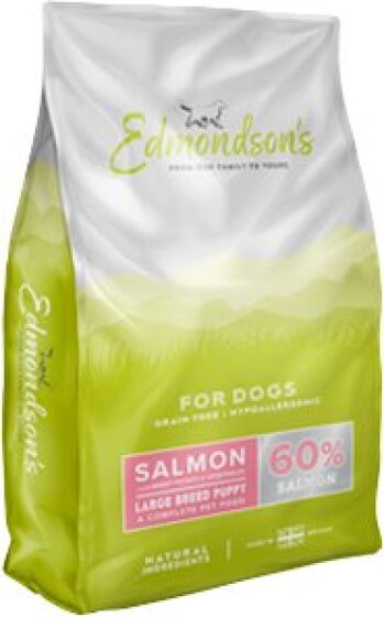 Edmondson’s Puppy Large Breed review