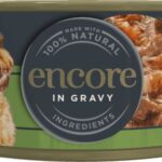 Encore Tins In Gravy