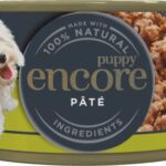 Encore Tins Puppy