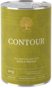 Essential Contour Pate