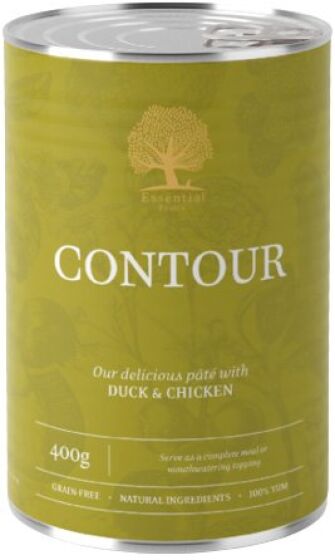 Essential Contour Pate review