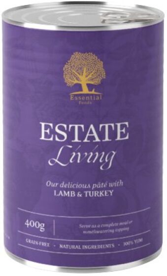 Essential Estate Living Pate review