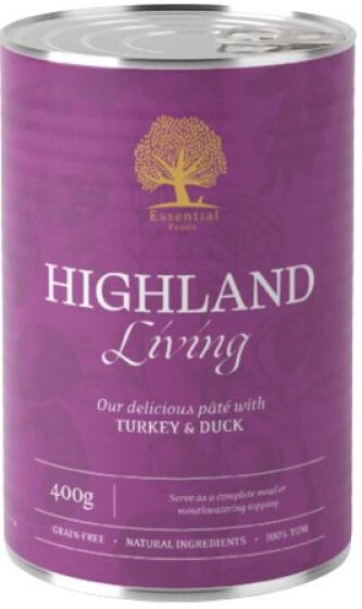 Essential Highland Living Pate review