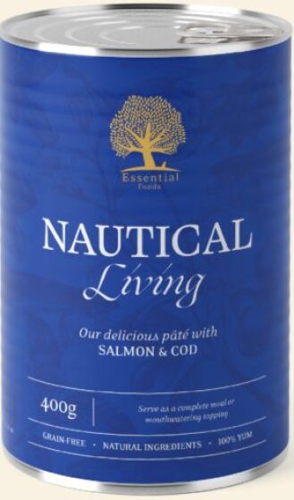 Essential Nautical Living Pate review
